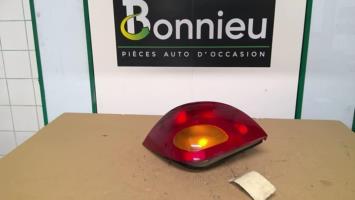 Fanale posteriore principale sinistro (luci)