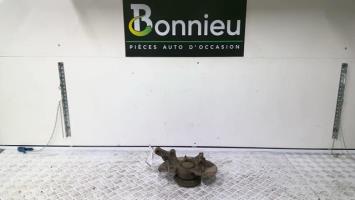 Mozzo anteriore sinistro