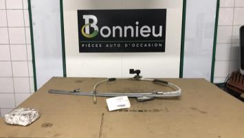 Alzacristalli manuale anteriore destro