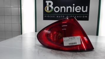 Fanale posteriore principale sinistro (luci)