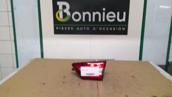 Feu arriere secondaire droit (feux)