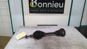Cardan gauche (transmission)