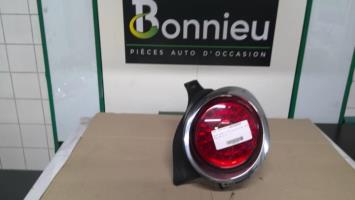Fanale posteriore principale destro (luci)