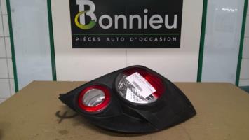 Fanale posteriore principale destro (luci)