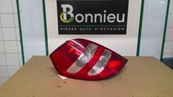 Fanale posteriore principale sinistro (luci)