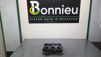 Commande chauffage