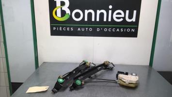 Motore alzacristalli anteriore sinistro