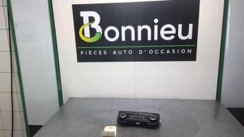 Commande chauffage