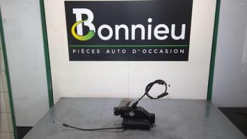 Fermeture centralisee arriere gauche