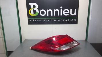 Fanale posteriore principale sinistro (luci)