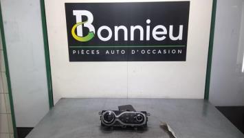 Commande chauffage