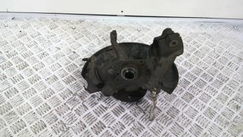 Fusee avant gauche