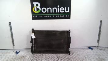 Radiateur eau