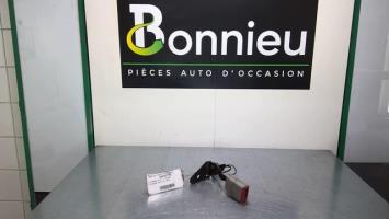 Aggancio cintura sicurezza posteriore destro