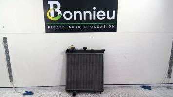 Radiateur eau