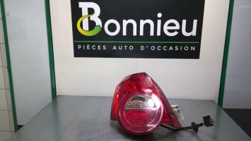 Fanale posteriore principale sinistro (luci)