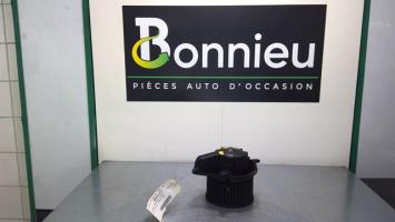 Ventilateur chauffage