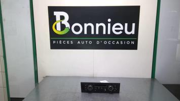 Commande chauffage