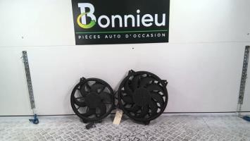 Ventilateur eau