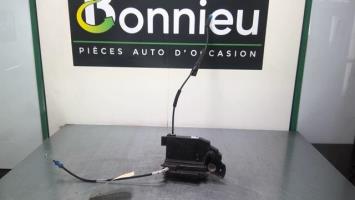 Fermeture centralisee avant gauche