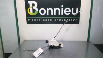 Fermeture centralisee avant gauche