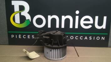 Ventilateur chauffage