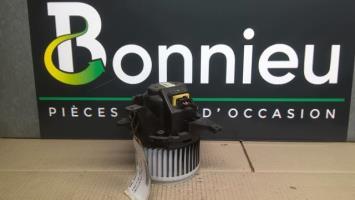 Ventilateur chauffage