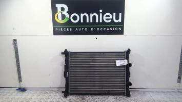 Radiateur eau