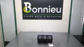 Commande chauffage