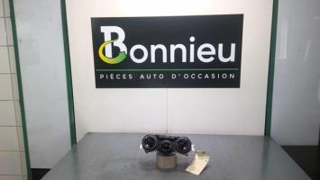 Commande chauffage