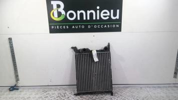 Radiateur eau