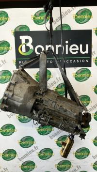 Boite de vitesses