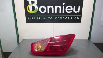 Fanale posteriore principale sinistro (luci)
