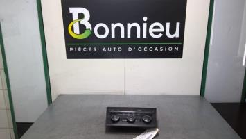 Commande chauffage