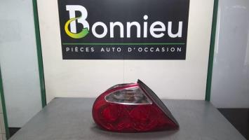 Fanale posteriore principale sinistro (luci)