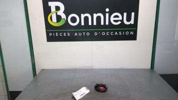 Bouton de warning