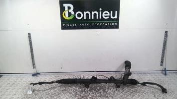 Cremaillere assistee