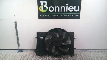 Ventilateur eau