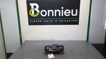 Commande chauffage