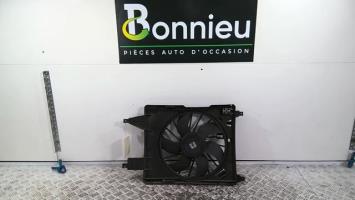 Ventilateur eau
