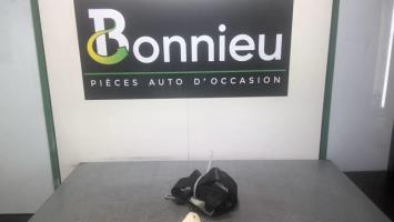 Ceinture arriere droit
