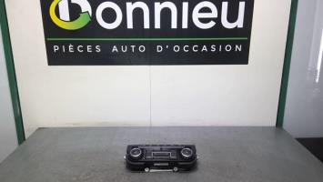 Commande chauffage