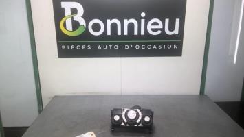 Commande chauffage
