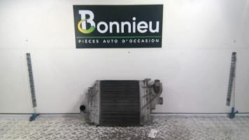 Echangeur air (Intercooler)