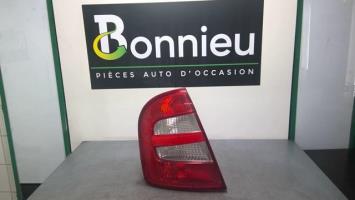 Fanale posteriore principale sinistro (luci)