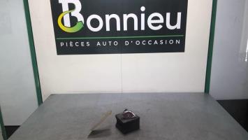 Bouton de warning