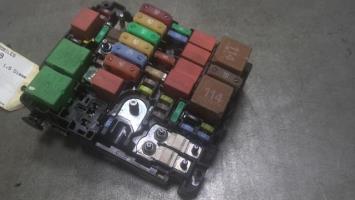 Boitier servitude moteur (BSM)