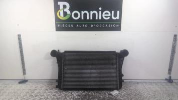Echangeur air (Intercooler)