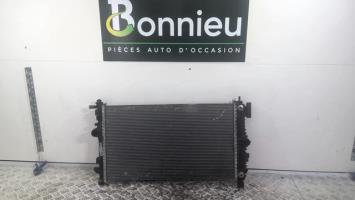Radiateur eau