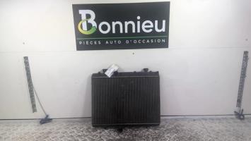 Radiateur eau